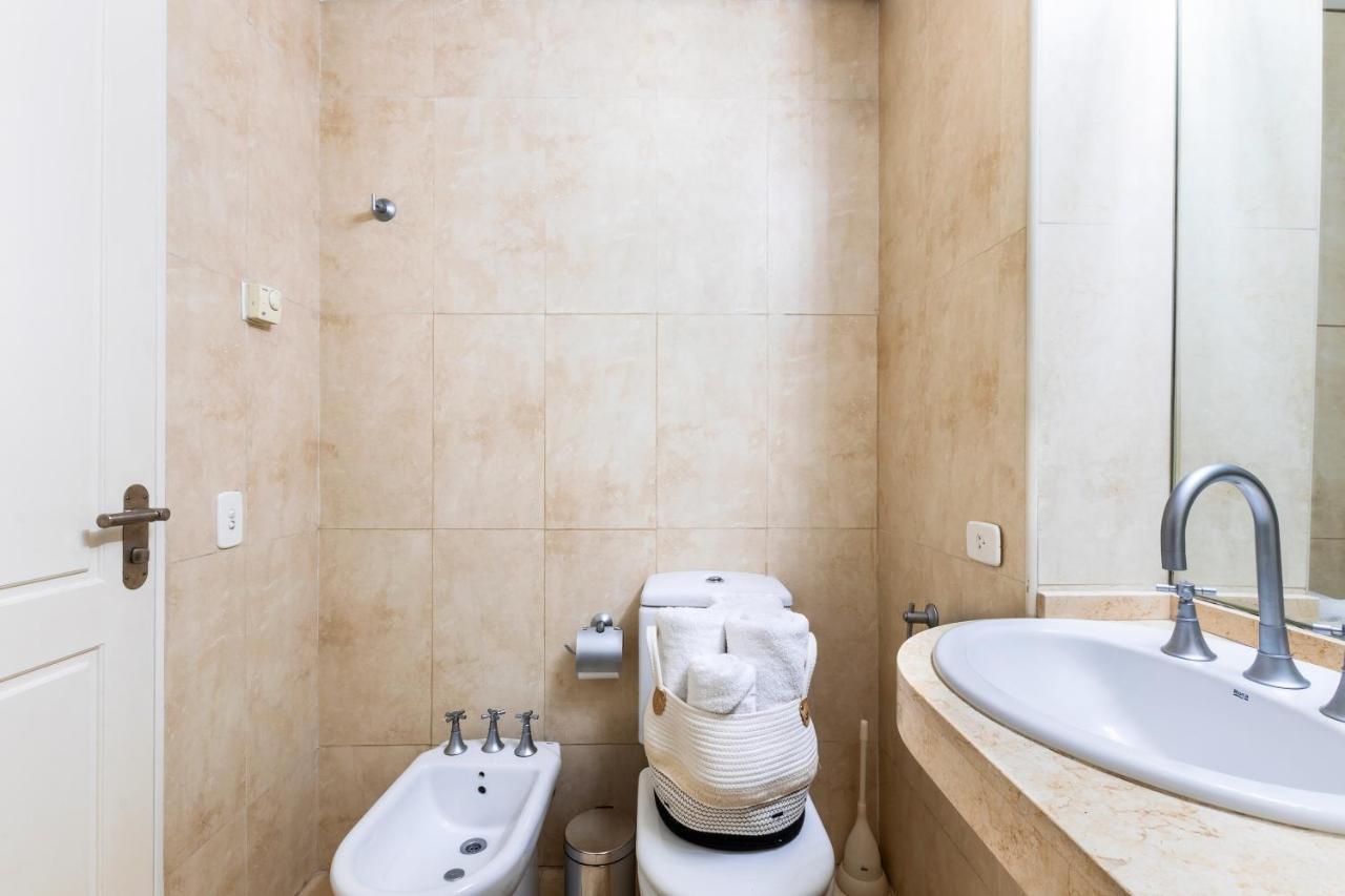 Family Apartment With Puente De La Mujer View In Puerto Madero Buenos Aires Exterior foto