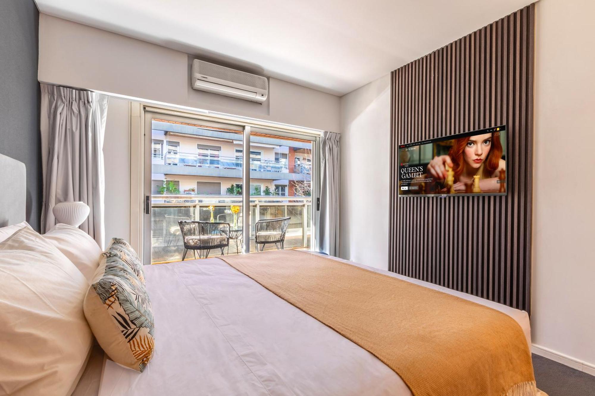 Family Apartment With Puente De La Mujer View In Puerto Madero Buenos Aires Exterior foto